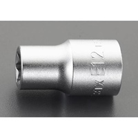 3/8DR/E12 TORXソケット(E型)