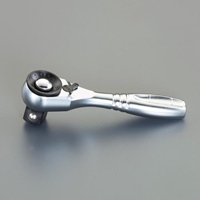 1/2DR/110mm ショートラチェットハンドル