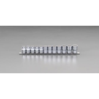 1/2DR ソケットセット(インチ/12個組)