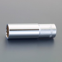 1/2DRx15/16ディープソケット(インチ/12角)