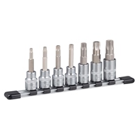 1/2DR/T30-T70[Torx]ビットソケットセット_選択画像02