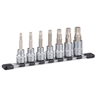 1/2DR/T30-T70[Torx]ビットソケットセット_選択画像02