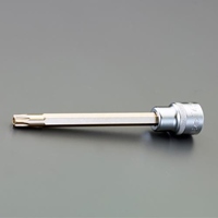 1/2DR/T60[Torx]ビットソケット イジリ止付