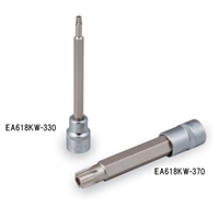 1/2DR/T60[Torx]ビットソケット イジリ止付_選択画像02