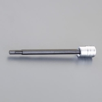 1/4DRx6mm [INHEX]ロングビットソケット