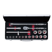 1/2DR ソケットレンチセット(19個組)_選択画像02