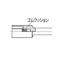 1/2DRx19mm longソケット ホイールナット用_選択画像02