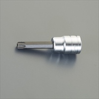 1/2DR/T50x75mm[TORX]bitソケット イジリ止