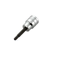 1/2DR/T55x80mm[TORX]bitソケット イジリ止