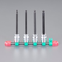 1/2DRx5-8mmロングビットソケットセット