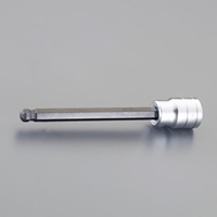 1/2DRx8mm[Ball-Hex]ロングビットソケット