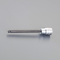 1/2DRx7/32[Ball-Hex]ロングビットソケット