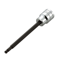 1/2DRx1/4[Ball-Hex]ロングビットソケット_選択画像02