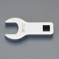 1/2DRx22mm クロウフットレンチ(ロング)