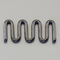 74x35mm　平ゴムロープ用連結金具