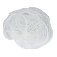 60x1.1mm/300g シリコンゴムバンド(クリア)_選択画像02