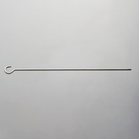 M4x 750mm ロングＳカン(ステンレス製)