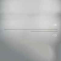 M6x 500mm ロングＳカン(ステンレス製)