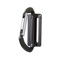 39x77x110mmツールホルダ アルミ製ブラック