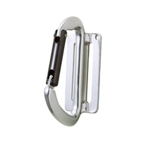 39x77x110mmツールホルダ アルミ製シルバー