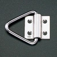 38x38mm 三角型ハンガー(ステンレス製)