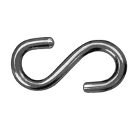 45x5.0mm Ｓフック (1個)