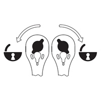 3/8DRx200mm 絶縁ラチェットハンドル_選択画像02