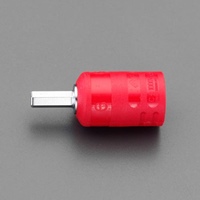 3/8DR/ 6mm [INHEX]絶縁ビットソケット