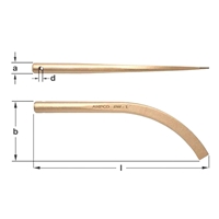 21x310mm バナナウェジ(ノンスパーキング)_選択画像02
