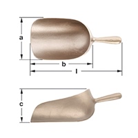140x360mm スコップ(ノンスパーキング)_選択画像02