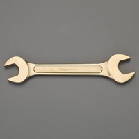 1/4 x 5/16　両口スパナ(ノンスパーキング)