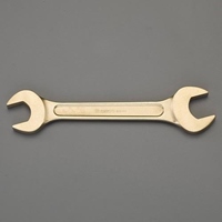 11/16x7/8両口スパナ(ノンスパーキング)