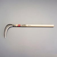 195mm/ 630mm 刈払鎌(長柄)