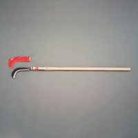 220mm/1400mm 造林鎌(長柄･両刃)