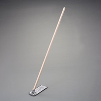 135x300mm/1500mm溝さらえ(角型/SUS製)