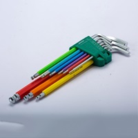 1.5-10mm　 9本組[Ball Hexagon]キーレンチ_選択画像03