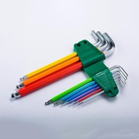 1.5-10mm　 9本組[Ball Hexagon]キーレンチ_選択画像04