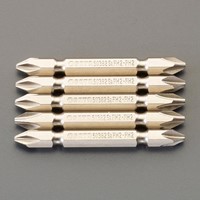 #2x#3x65mm ドライバービット(5本組)