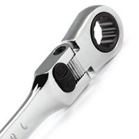 12ラチェット片目片口スパナ首振型ロック付_選択画像03