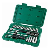 1/4DR ソケットレンチセット(ミリサイズ)_選択画像02