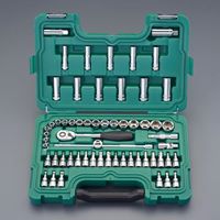 3/8DR ソケットレンチセット