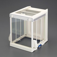 [電子天秤用] 大型ガラス風防（A&D製）