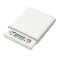 3000g(0.1g) デジタルホームはかり(白)_選択画像04