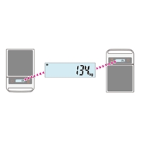 30kg(10g) デジタルポータブルスケール_選択画像03