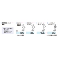 30kg(10g) デジタルポータブルスケール_選択画像04