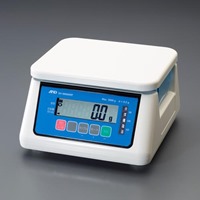 3000g(0.1g) 防水･防塵デジタルはかり