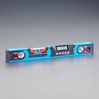 350mmデジタルアルミレベル(magnet付/防水)