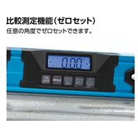 600mmデジタルアルミレベル(magnet付/防水)_選択画像03