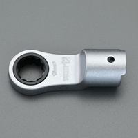 13mm EA723NK-3用ラチェット式メガネヘッド