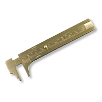 100mm ノギス(真鍮製)_選択画像02